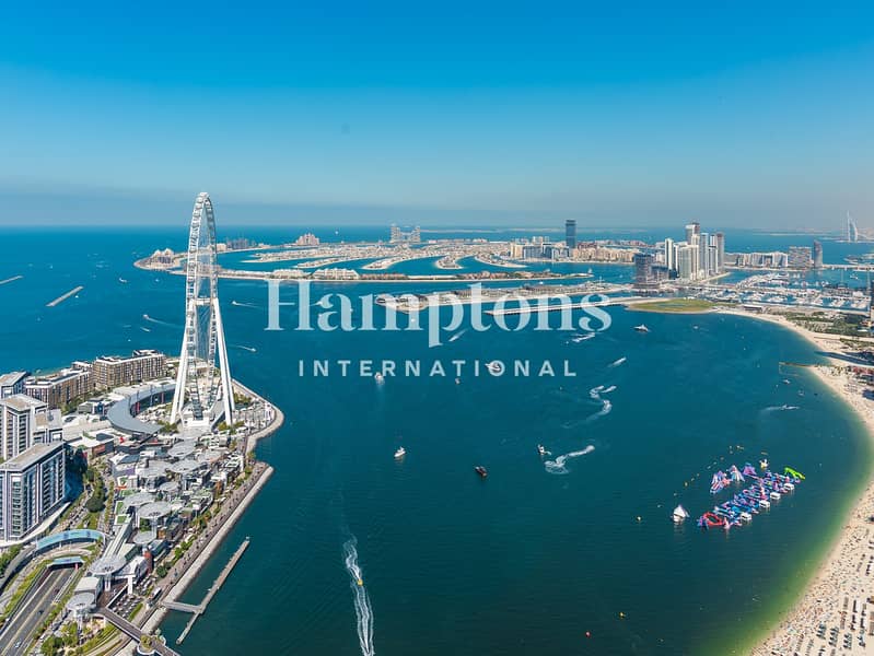 Wohnung in Jumeirah Beach Residence (JBR),The Address Residences Jumeirah Resort and Spa,Jumeirah Gate Tower 2, 2 schlafzimmer, 419000 AED - 13816187 Wohnung in Jumeirah Beach Residence (JBR),The Address Residences Jumeirah Resort and Spa,Jumeirah Gate Tower 2, 2 schlafzimmer, 419000 AED - 13816187