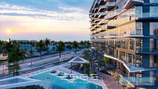 شقة في ايدج،میناء العرب 799000 درهم - 13816227