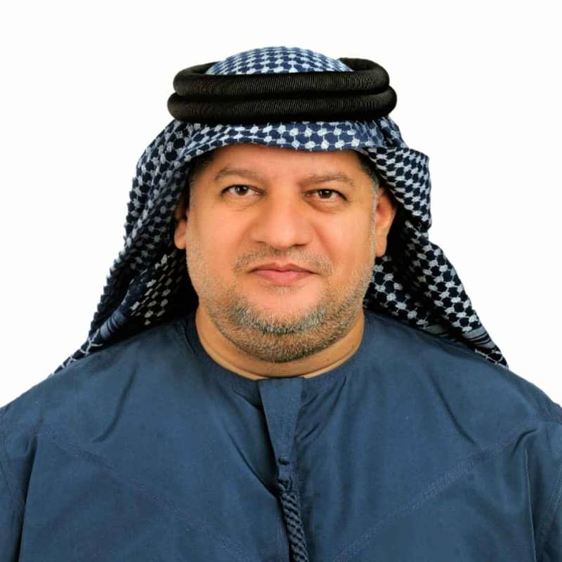 Salem Abdulrahim Al-Naqbi Salem Abdulrahim Al-Naqbi