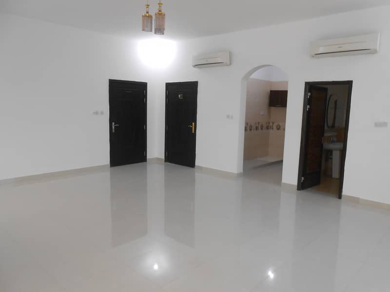 Huge one bedroom Hall with great finishing Near Sager Restaurant at Mohammed Bin Zayed City