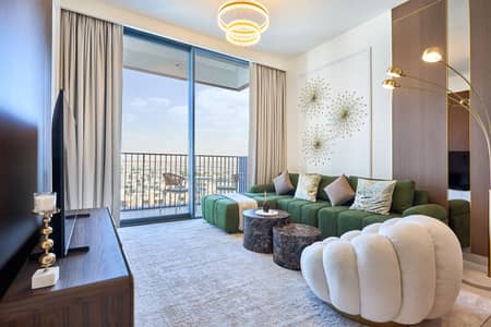 1 Bedroom Flat for Rent in Dubai Hills Estate, Dubai - CLM_9382_HDR. jpg 1 Bedroom Flat for Rent in Dubai Hills Estate, Dubai - CLM_9382_HDR. jpg