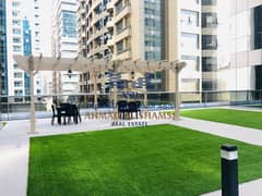 شقة في برج صحارى 6،أبراج صحارى،النهدة 2 غرف 820000 درهم - 13816755