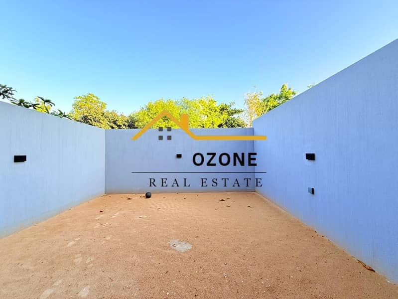 Green Living 2BR Master Townhouse for Rent | Masaar Rubinia | Maid’s Room | Garden | Gated Community - Image 2