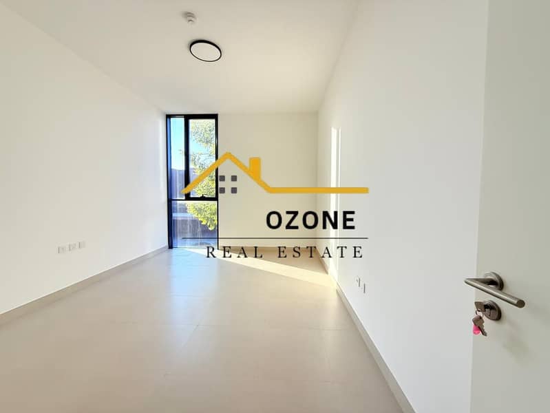 Green Living 2BR Master Townhouse for Rent | Masaar Rubinia | Maid’s Room | Garden | Gated Community - Image 8