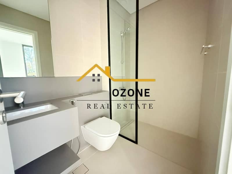 Green Living 2BR Master Townhouse for Rent | Masaar Rubinia | Maid’s Room | Garden | Gated Community - Image 10