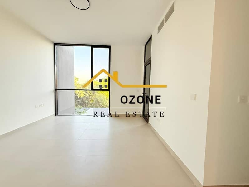 Green Living 2BR Master Townhouse for Rent | Masaar Rubinia | Maid’s Room | Garden | Gated Community - Image 13