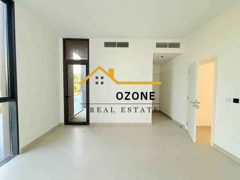 Green Living 2BR Master Townhouse for Rent | Masaar Rubinia | Maid’s Room | Garden | Gated Community - Image 14