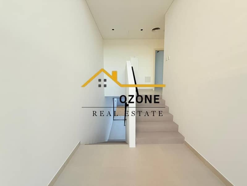 Green Living 2BR Master Townhouse for Rent | Masaar Rubinia | Maid’s Room | Garden | Gated Community - Image 18