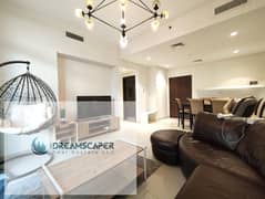 شقة في افنان 5،أفنان دستركت،ميدتاون،مدينة دبي للإنتاج 2 غرف 110000 درهم - 13817022