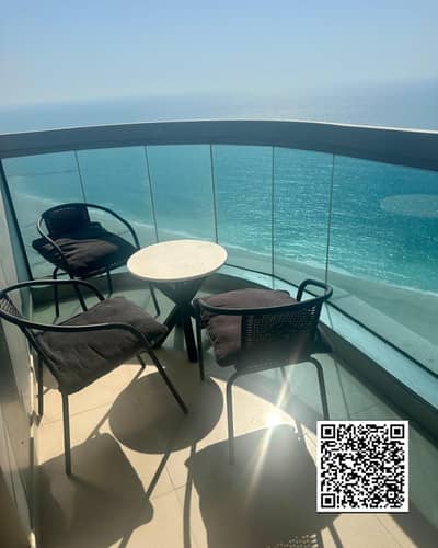 2 Camere Appartamento in affitto a Corniche Ajman, Ajman - 1000270186. png