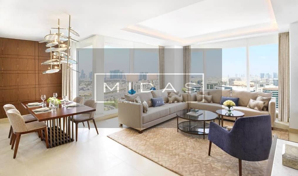 Spacious I Near Mall I City View I Maid Ensuite