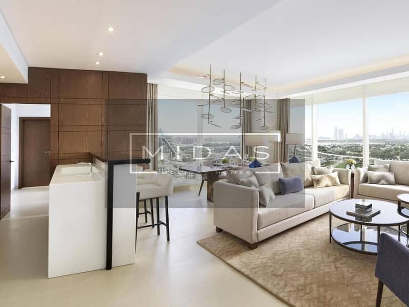 Spacious I Near Mall I City View I Maid Ensuite