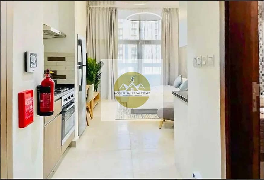 Yearly All Bills Included | 5400 Including All Bills Yearly Contract | Fully Furnished | Available From January