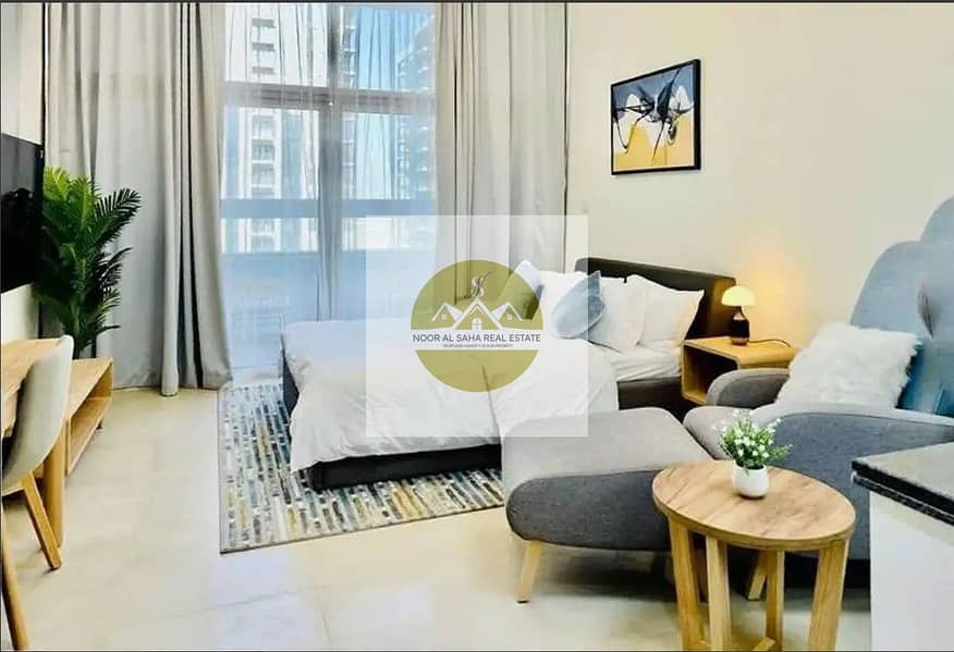 Yearly All Bills Included | 5400 Including All Bills Yearly Contract | Fully Furnished | Available From January