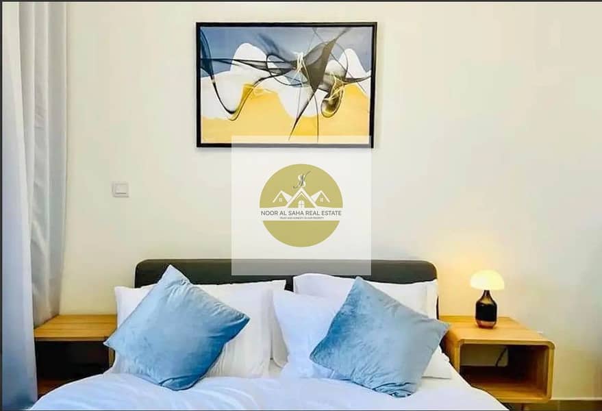 Yearly All Bills Included | 5400 Including All Bills Yearly Contract | Fully Furnished | Available From January - Image 6