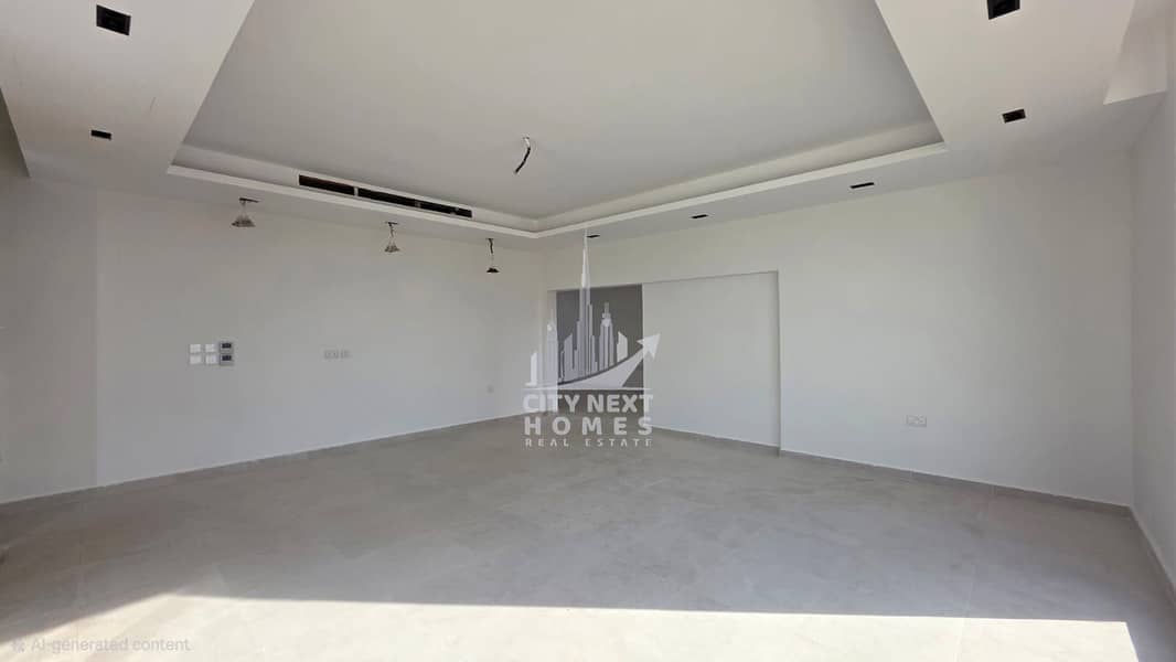 MODERN DESIGN 5BR VILLA FOR RENT IN KHAWANEEJ 2