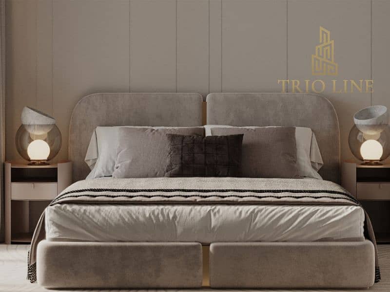 Taiyo Residences by LMD – Smart Investment at Wasl Gate Overview | Near Metro | Post Handover PP