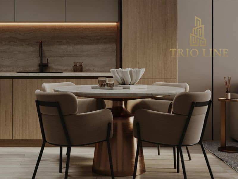 Taiyo Residences by LMD – Smart Investment at Wasl Gate Overview | Near Metro | Post Handover PP