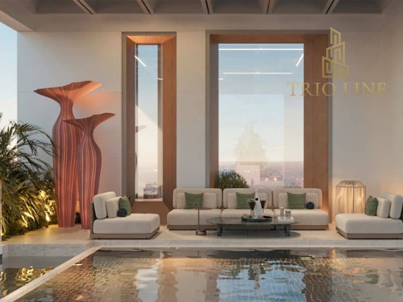 Taiyo Residences by LMD – Smart Investment at Wasl Gate Overview | Near Metro | Post Handover PP - Image 6