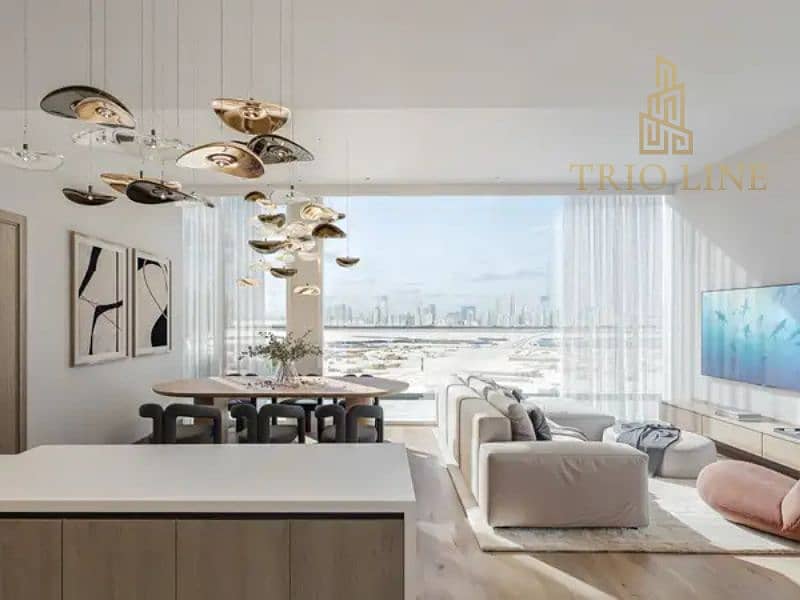 Taiyo Residences by LMD – Smart Investment at Wasl Gate Overview | Near Metro | Post Handover PP - Image 9
