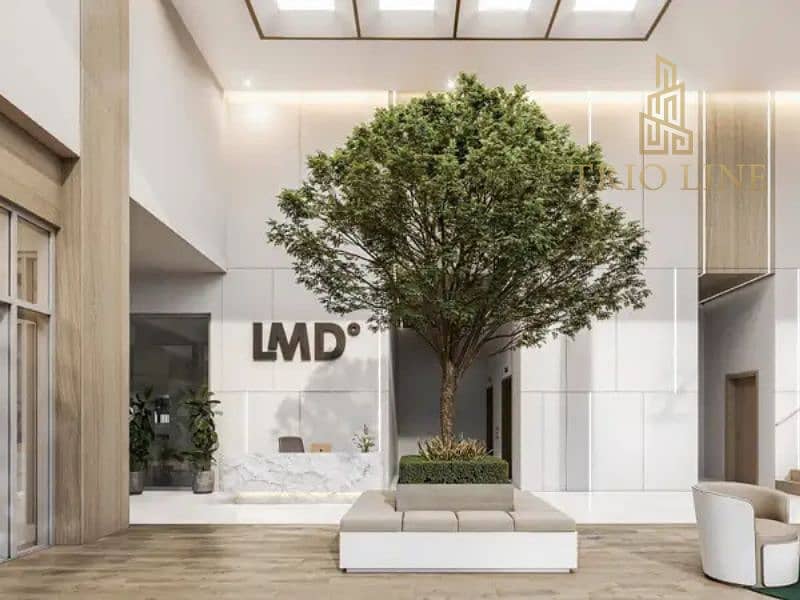 Taiyo Residences by LMD – Smart Investment at Wasl Gate Overview | Near Metro | Post Handover PP - Image 10