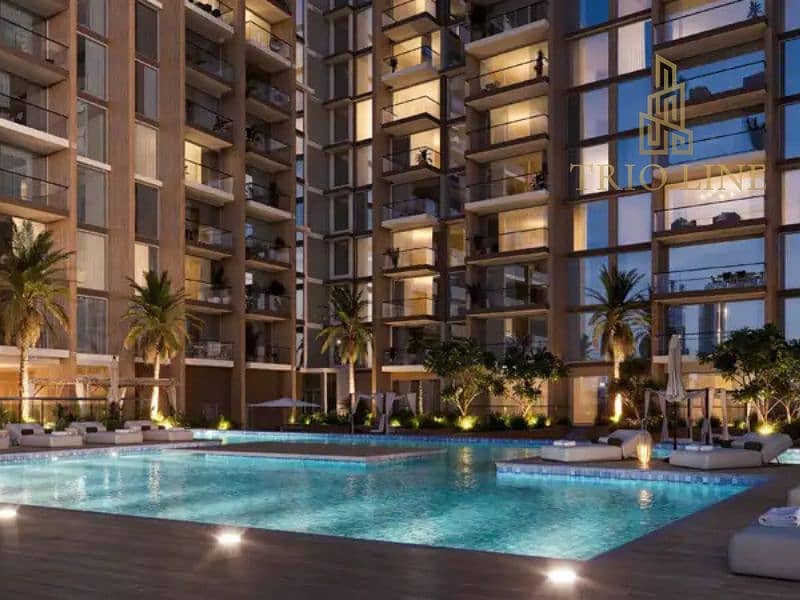 Taiyo Residences by LMD – Smart Investment at Wasl Gate Overview | Near Metro | Post Handover PP - Image 12