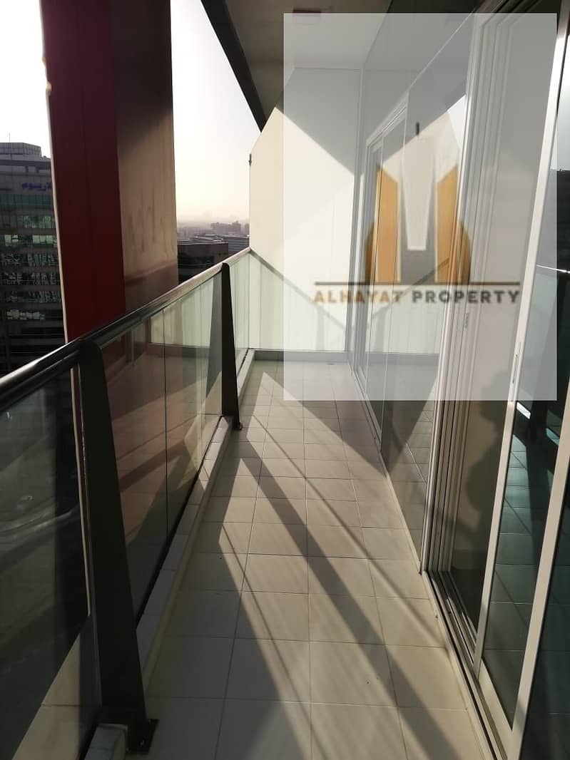 One bedroom for Rent in Arabian Gate Dubai silicon oasis - Image 6