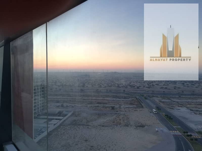 One bedroom for Rent in Arabian Gate Dubai silicon oasis - Image 7