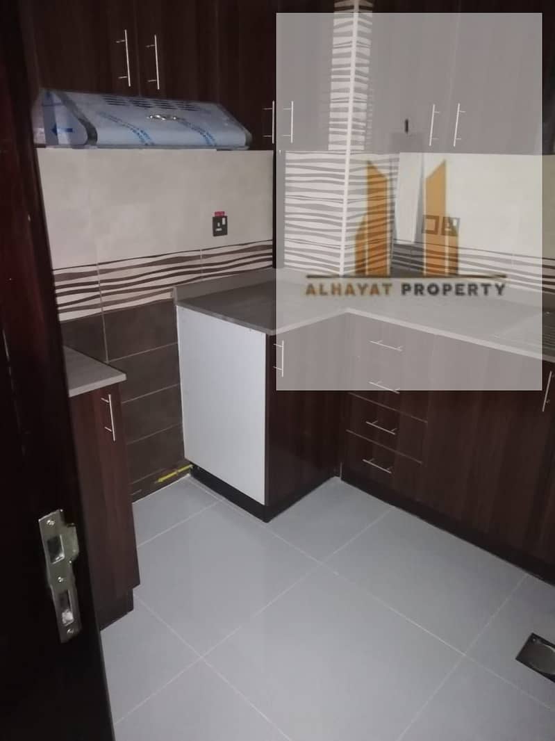 One bedroom for Rent in Arabian Gate Dubai silicon oasis - Image 9