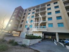 شقة في مزايا 25،كيو بوينت،ليوان 1 غرفة 700000 درهم - 13818007