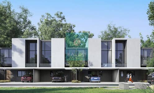 4 Slaapkamers Townhouse te Koop in Tilal City, Sharjah - Screenshot 2025-12-27 091812. png