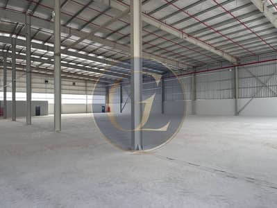 Warehouse zum zur Miete in Dubai Industrial City, Dubai - 5940368266830220301. jpg