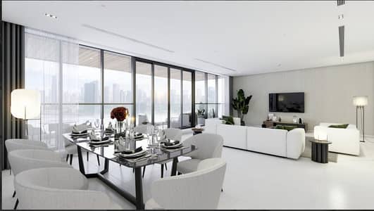 4 Bedroom Flat for Sale in Al Khan, Sharjah - Screenshot 2025-11-25 165418. png