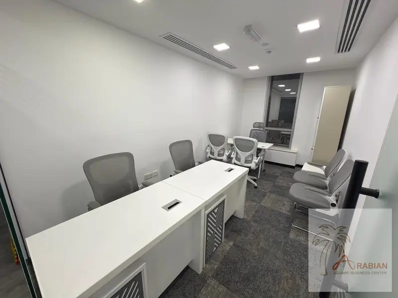 BRAND NEW OFFICES | READY TO MOVE | LUXURY FURNITURE | BUR DUBAI