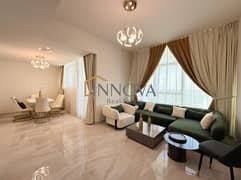 شقة في جمز من الدانوب،الفرجان 3 غرف 2800000 درهم - 13819116