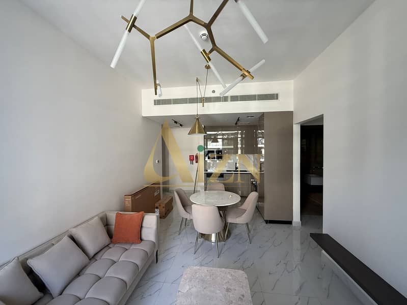 Spacious 1BR + Study | Brand New | Adhara Star Arjan - Image 1