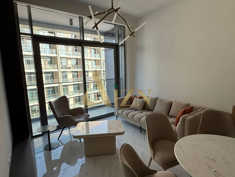 Spacious 1BR + Study | Brand New | Adhara Star Arjan - Image 2