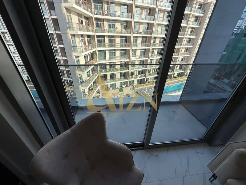 Spacious 1BR + Study | Brand New | Adhara Star Arjan - Image 11