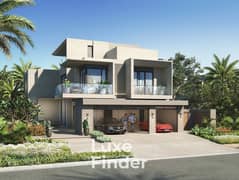 فیلا في قرية جبل علي،جبل علي 5 غرف 12300000 درهم - 13820873