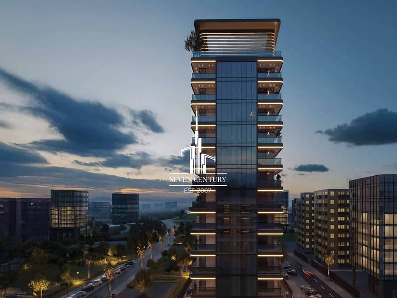 Luxurious Apartments | Smart Home | Post Handover Luxurious Apartments | Smart Home | Post Handover