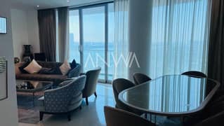 شقة في إنتركونتيننتال ريزيدنس سويتس دبي،مرسى بلازا،دبي فيستيفال سيتي 3 غرف 4200000 درهم - 13821232