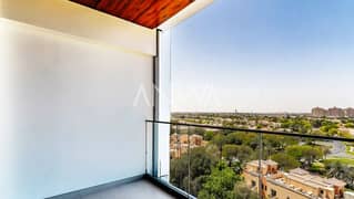 شقة في فيستا برستيج وان،مدينة دبي الرياضية 1 غرفة 1000000 درهم - 13821491