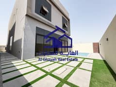 فيلا فاخره للبيع في مدينه تلال في الشارقه تملك حر لجميع الجنسيات