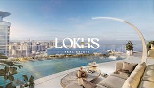 بنتهاوس في برج شوبا سيهافن ج،شوبا سي هافن،دبي هاربور‬ 6 غرف 105330810 درهم - 13821979