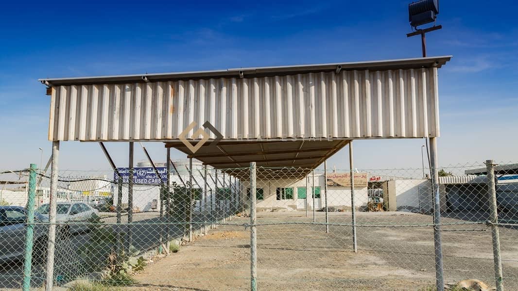 Car Showroom in Ajman Car Souq