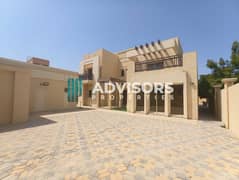 فیلا في بني ياس 5 غرف 6700000 درهم - 13822661