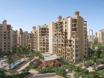 1 habitación Apartamento para en Venta en Umm Suqeim, Dubai - Apartamento en Umm Suqeim，Madinat Jumeirah Living，Al Jazi，Al Jazi Building 3, 1 dormitorio, 2600000 AED - 13821846
