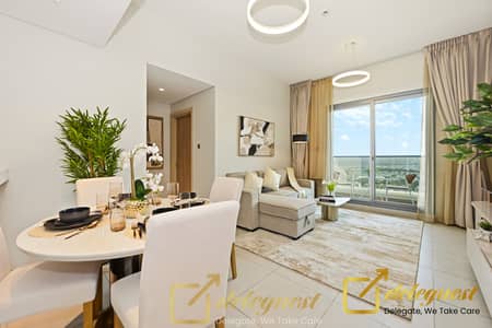 2 Bedroom Apartment for Rent in Dubai Hills Estate, Dubai - ZOH_0377. jpg 2 Bedroom Apartment for Rent in Dubai Hills Estate, Dubai - ZOH_0377. jpg