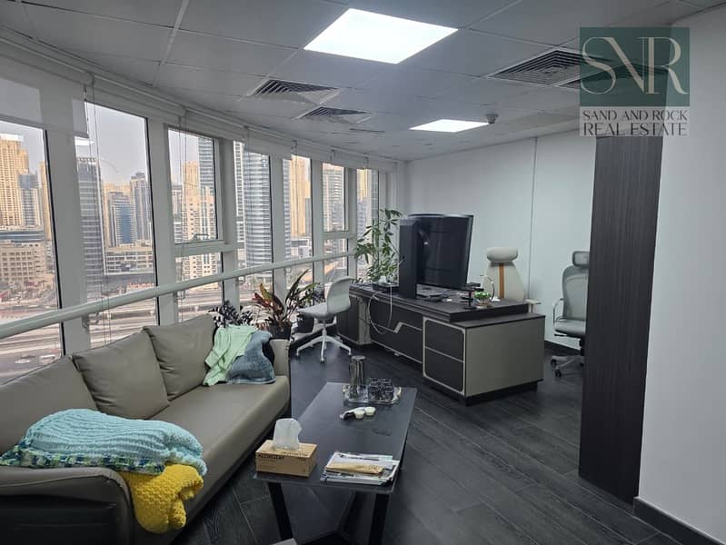 Büro in Jumeirah Lake Towers (JLT),JLT Cluster C,Goldcrest Executive, 100000 AED - 13823761 Büro in Jumeirah Lake Towers (JLT),JLT Cluster C,Goldcrest Executive, 100000 AED - 13823761