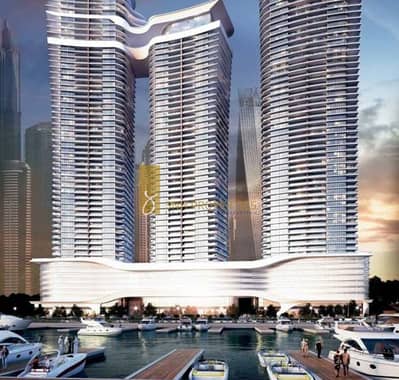 2 Schlafzimmer Wohnung zum zum Verkauf in Dubai Harbour, Dubai - Screenshot 2025-12-27 162304. png
